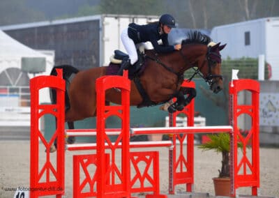 Katrin Kettner in Lamprechtshausen 2020 auf Alicerova