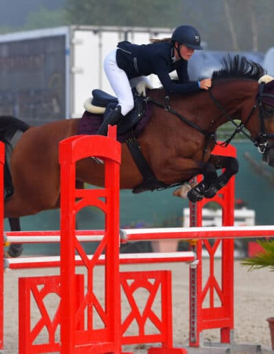 Katrin Kettner in Lamprechtshausen 2020 auf Alicerova