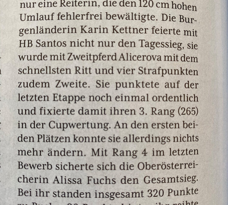 Showdown in Linz: Helden Nachwuchs Cup