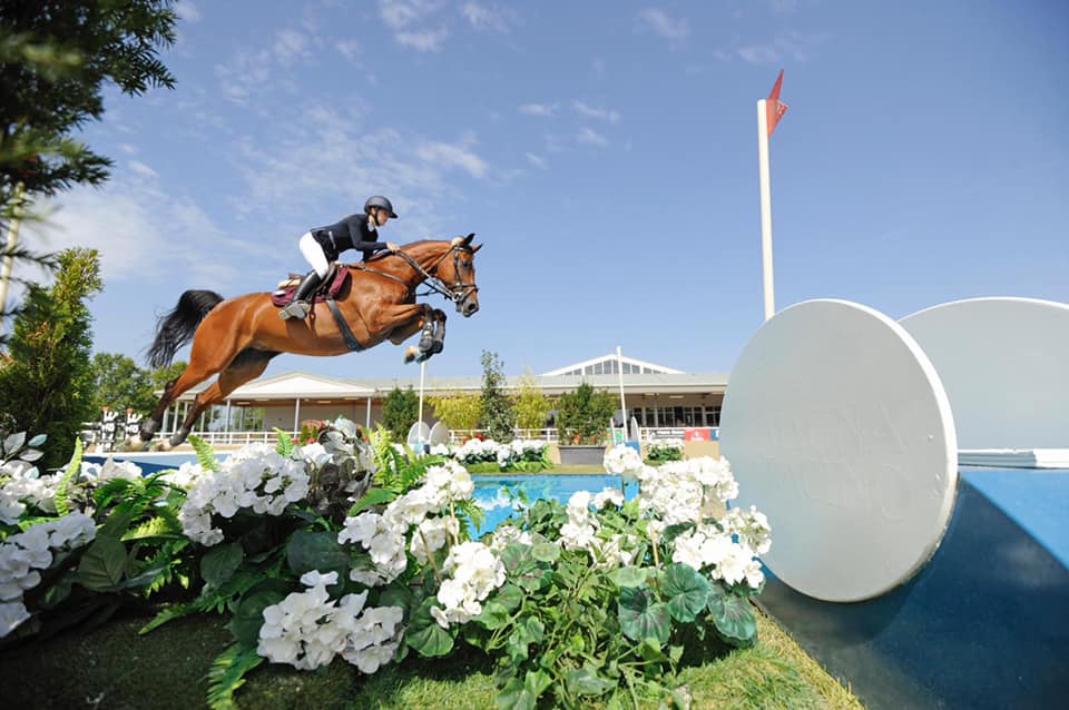 Katrin ist österreichische Meisterin Junioren I