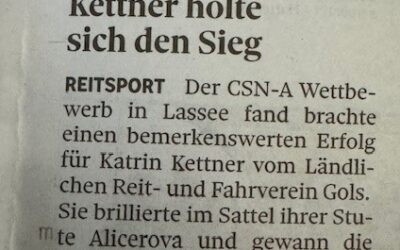 Kettner holte sich den Sieg