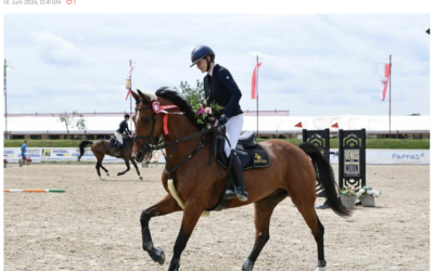 Katrin Kettner gewinnt Next Generation Trophy